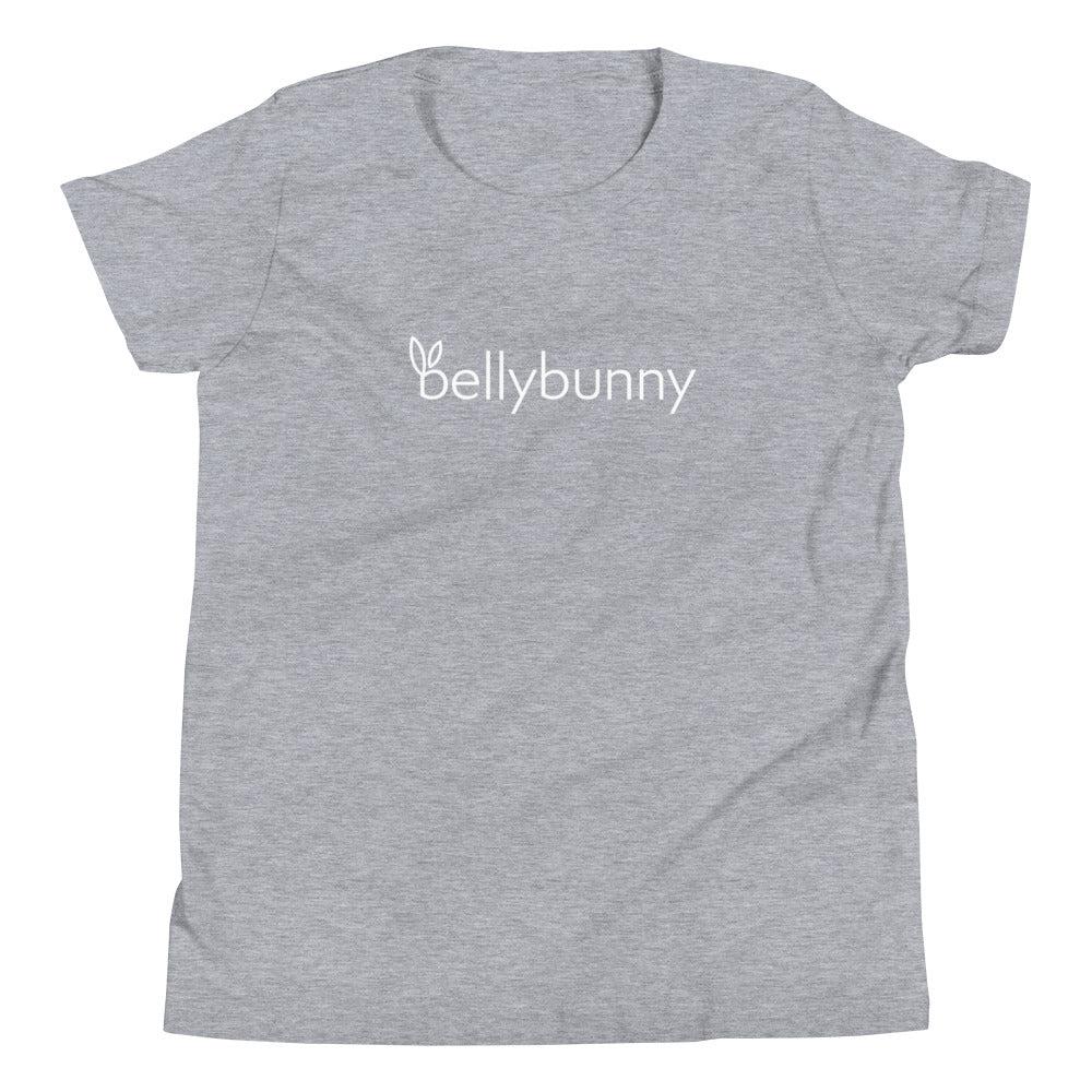 Bellybunny-Youth Short Sleeve T-Shirt-Athletic Heather-S-