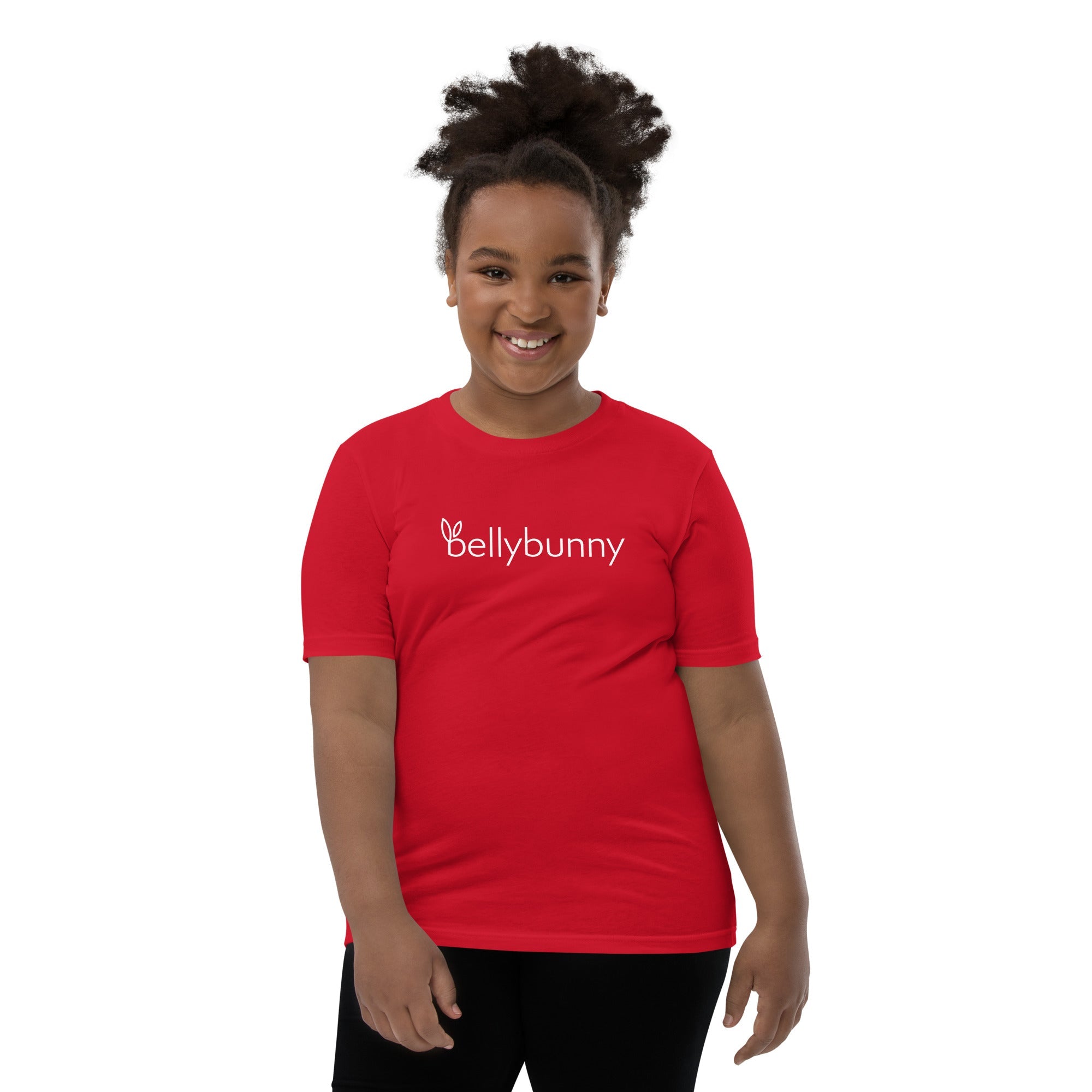 Bellybunny-Youth Short Sleeve T-Shirt-