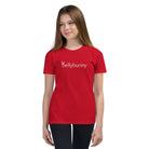 Bellybunny-Youth Short Sleeve T-Shirt-