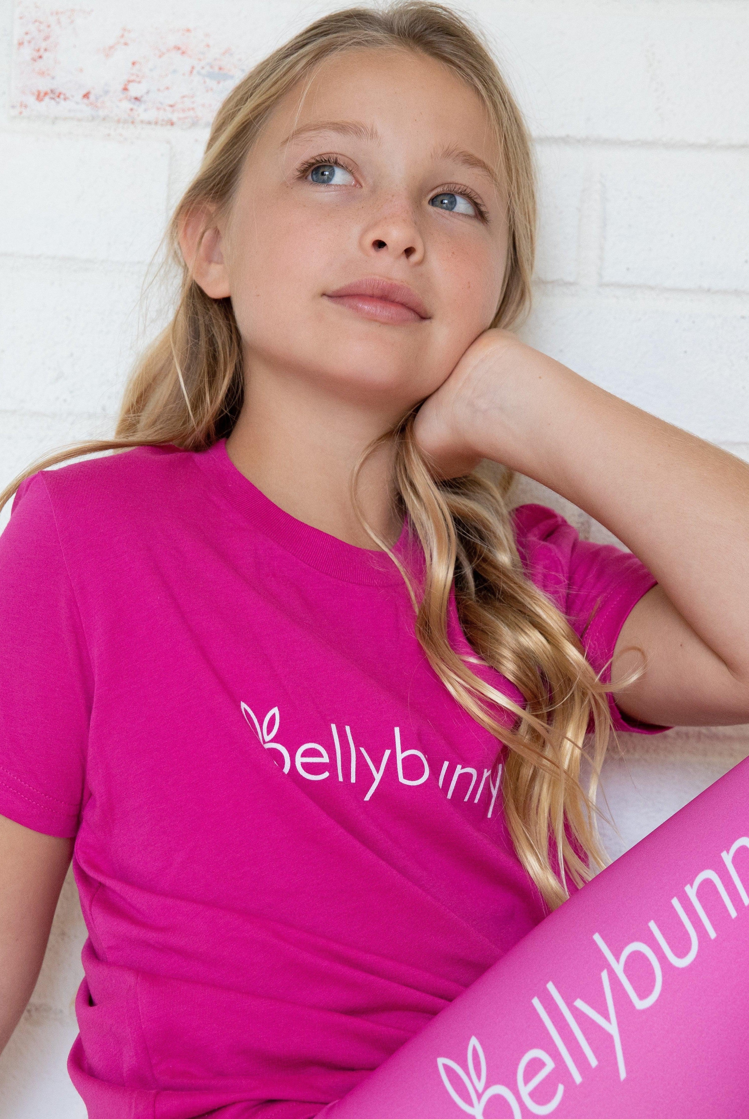 Bellybunny-Youth Short Sleeve T-Shirt-