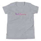 Bellybunny-Youth Short Sleeve T-Shirt-Athletic Heather-