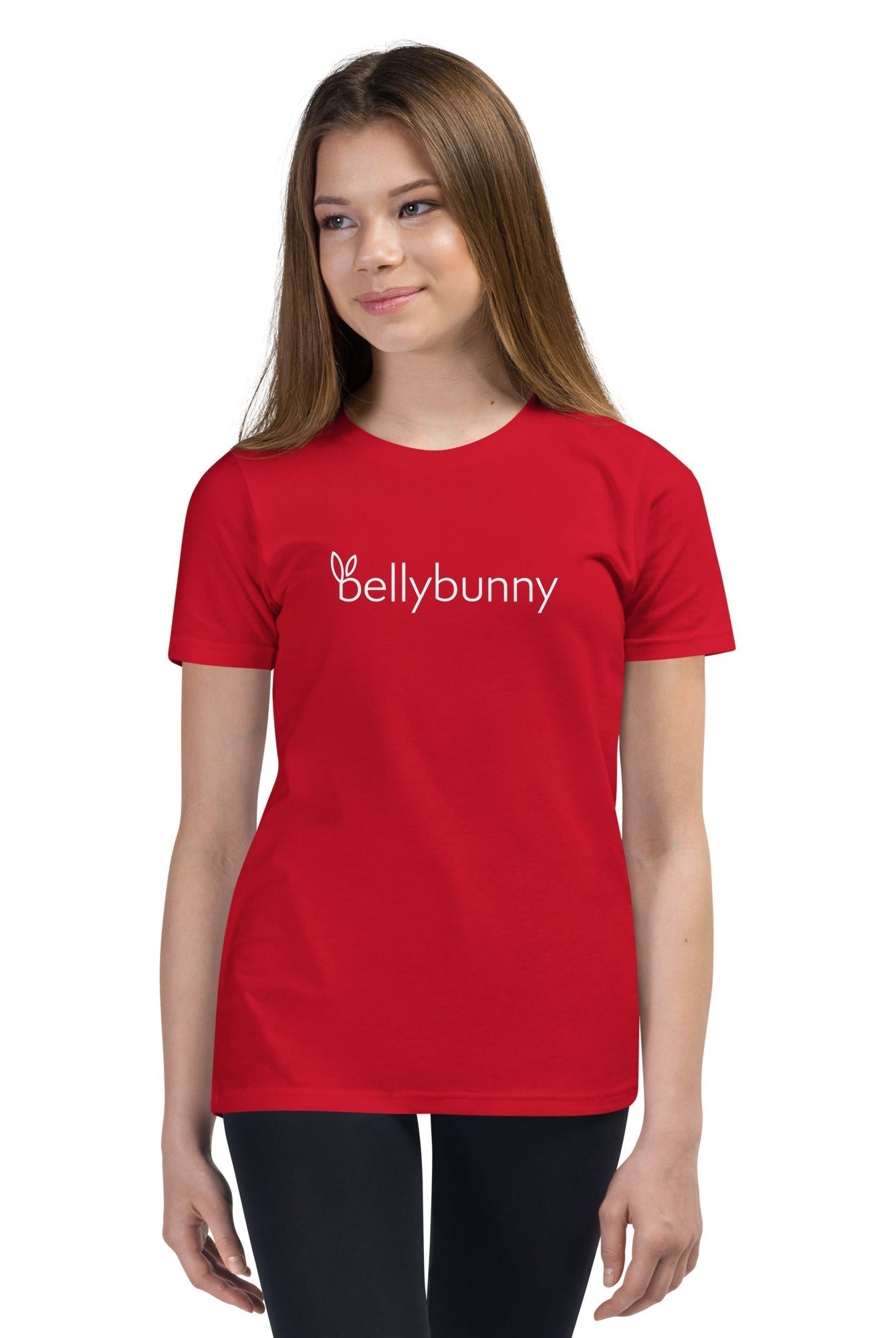 Bellybunny-Youth Short Sleeve T-Shirt-