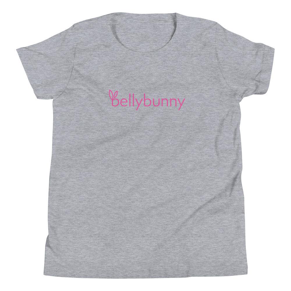 トップス BADBLOOD Reversible Baby T-Shirt Pekkle x Dumbgood Grey Ringer Baby Tee